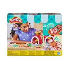 Playdoh Forno Pizza Playset - creatività