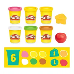 Playdoh Cucina dei Piccoli Chef Playset - creatività