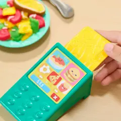 Playdoh Cucina dei Piccoli Chef Playset - creatività