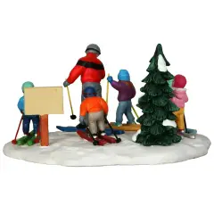 Natale Ski School - scene e villaggi