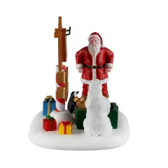 Natale North Pole Countdown - scene e villaggi