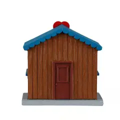 Natale Chocolatier - scene e villaggi