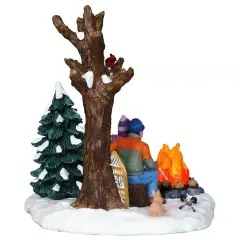 Natale Staying Warm B/O (4.5V) - scene e villaggi
