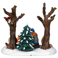 Natale Staying Warm B/O (4.5V) - scene e villaggi