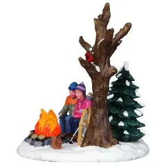 Natale Staying Warm B/O (4.5V) - scene e villaggi