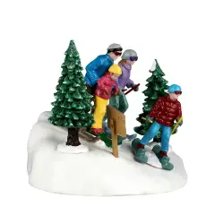 Natale Family Ski Day - scene e villaggi