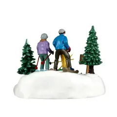 Natale Family Ski Day - scene e villaggi