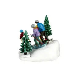 Natale Family Ski Day - scene e villaggi