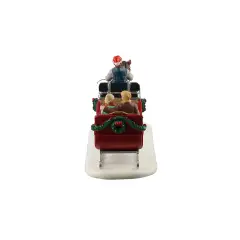 Natale Holiday Sleigh Ride - scene e villaggi