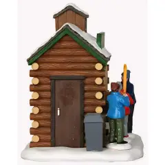 Natale Waffle Hut - scene e villaggi