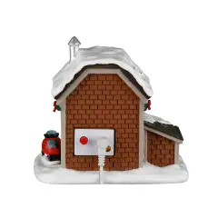 Natale Ski Patrol Summit Station Ac Adaptable (Not Included) - scene e villaggi