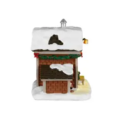 Natale Ski Patrol Summit Station Ac Adaptable (Not Included) - scene e villaggi