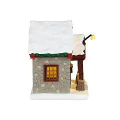 Natale Ski Shop Ac Adaptable (Not Included) - scene e villaggi
