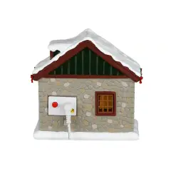 Natale Ski Shop Ac Adaptable (Not Included) - scene e villaggi