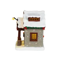 Natale Ski Shop Ac Adaptable (Not Included) - scene e villaggi