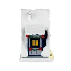Lemax A-Frame Rental Home 64678 – Chalet Alpino Luminoso Vail Village - scene e villaggi