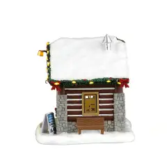 Natale Ski & Snowboard School Ac Adaptable (Not Included) - scene e villaggi