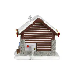 Natale Ski & Snowboard School Ac Adaptable (Not Included) - scene e villaggi