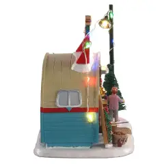 Natale Ted'S Tree Lot B/O (4.5V) - scene e villaggi
