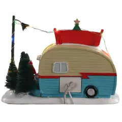 Natale Ted'S Tree Lot B/O (4.5V) - scene e villaggi