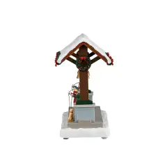 Lemax Christmas Bells Are Ringing 64637 – Campane Natalizie Animate e Musicali - scene e villaggi