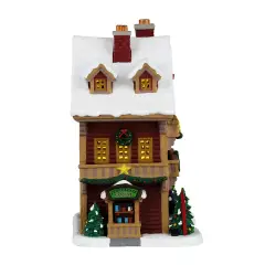 Natale Mountain View Hotel Incl. Adap.44338 100 Ma - scene e villaggi