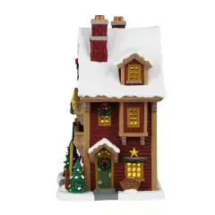 Natale Mountain View Hotel Incl. Adap.44338 100 Ma - scene e villaggi