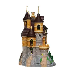 Lemax Arie’s Castle 65561 – Castello Natalizio Luminoso Caddington - scene e villaggi