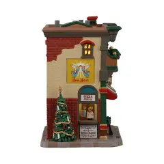 Natale Mario'S Pizzeria & Bistro Incl. Adap.44338 100 Ma - scene e villaggi