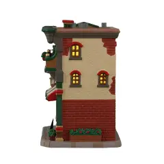 Natale Mario'S Pizzeria & Bistro Incl. Adap.44338 100 Ma - scene e villaggi