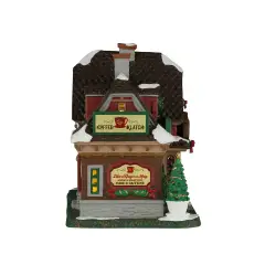 Natale Coffee Klatch Incl. Adap.44338 100 Ma - scene e villaggi