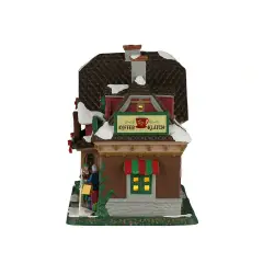 Natale Coffee Klatch Incl. Adap.44338 100 Ma - scene e villaggi