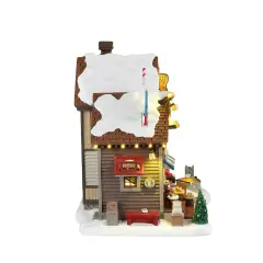Natale The Cocoa Shanty B/O (4.5V) - scene e villaggi