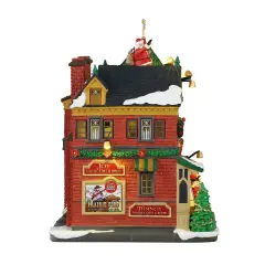Natale Tidings And Joy B/O (4.5V) - scene e villaggi