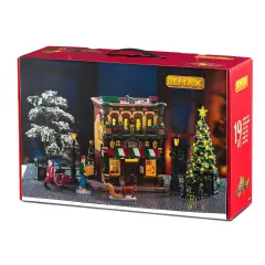 Natale Mario'S Pizzeria & Bistro Set Incl. Adap.74254 550 Ma - scene e villaggi