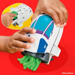 Playdoh Toy Story Playset Spaziale con Buzz e Woody - creatività