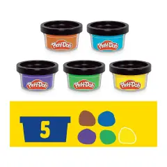 Playdoh Toy Story Playset Spaziale con Buzz e Woody - creatività