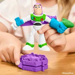 Playdoh Toy Story Playset Spaziale con Buzz e Woody - creatività