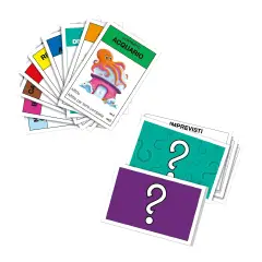 Monopoly Junior Square 2 in 1 - Giochi di società