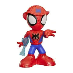 Spidey Dance And Rescue Con Suoni E Canzoni - action figures ed accessori