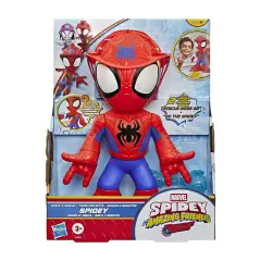 Spidey Dance And Rescue Con Suoni E Canzoni - action figures ed accessori
