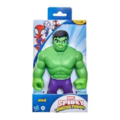 Spidey Supereroe Hulk Action Figure - action figures ed accessori