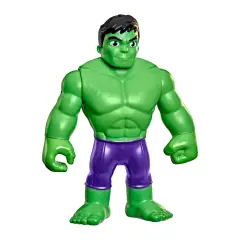 Spidey Supereroe Hulk Action Figure - action figures ed accessori