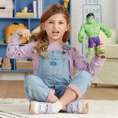 Spidey Supereroe Hulk Action Figure - action figures ed accessori