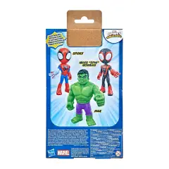Spidey Supereroe Hulk Action Figure - action figures ed accessori
