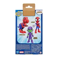 Spidey Figure Green Goblin – Action Figure Spider-Man 22,5 cm - action figures ed accessori
