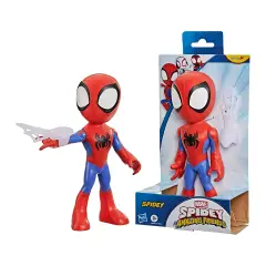 Spidey Figure Spidey – Action Figure Spider-Man 22,5 cm - action figures ed accessori
