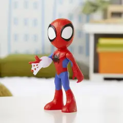 Spidey Figure Spidey – Action Figure Spider-Man 22,5 cm - action figures ed accessori