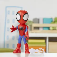 Spidey Figure Spidey – Action Figure Spider-Man 22,5 cm - action figures ed accessori
