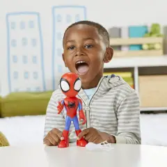 Spidey Figure Spidey – Action Figure Spider-Man 22,5 cm - action figures ed accessori